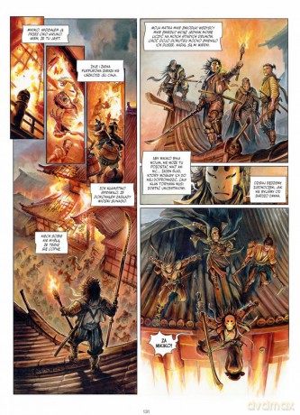 Dzieci kapitana Granta - Alexis Nesme [KOMIKS]
