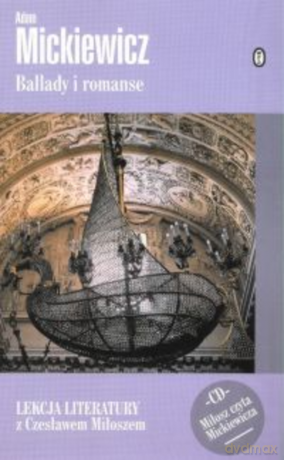 Ballady i romanse [KSIĄŻKA]