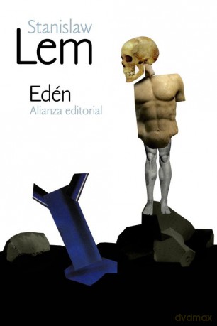 Eden - Stanisław Lem [KSIĄŻKA]
