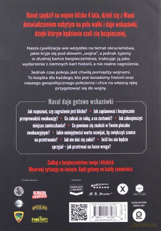Ekstremalny Poradnik Przetrwania - null null [KSIĄŻKA]