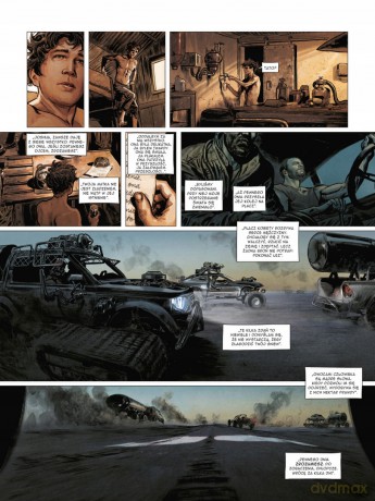 Elecboy 1 - Jaouen Salaün [KOMIKS]