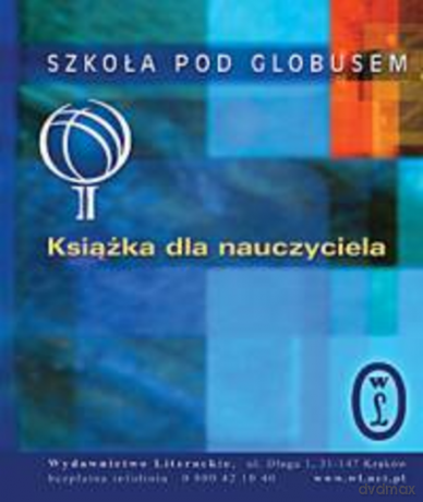 Książka dla nauczyciela - Adam Regiewicz [KSIĄŻKA]
