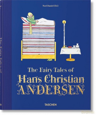 Fairy Tales of Hans Christian Andersen [KSIĄŻKA]