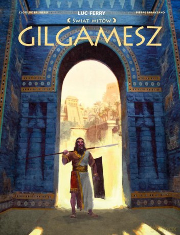 Gilgamesz [KOMIKS]