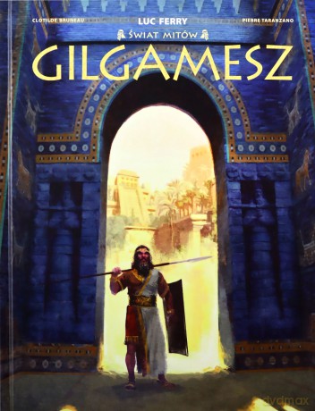 Gilgamesz [KOMIKS]