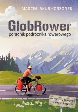 GlobRower - Marcin Jakub Korzonek [KSIĄŻKA]