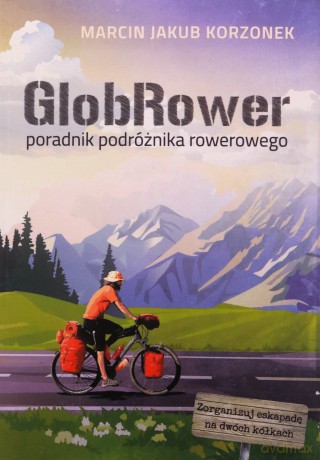 GlobRower - Marcin Jakub Korzonek [KSIĄŻKA]