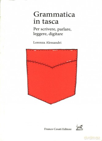 Grammatica in tasca - Lorenza Alessandri [KSIĄŻKA]