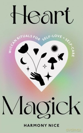 Heart Magick - Harmony Nice [KSIĄŻKA]