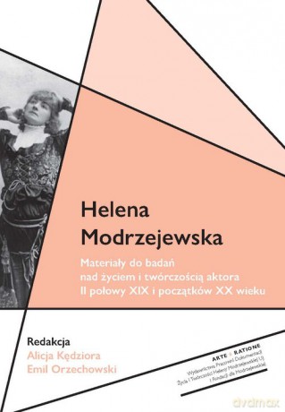 Helena Modrzejewska [KSIĄŻKA]