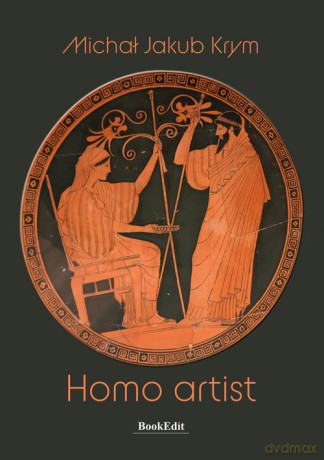 Homo artist - Michał Krym [KSIĄŻKA]