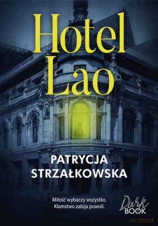 Hotel lato - Patrycja Strzałkowska [KSIĄŻKA]