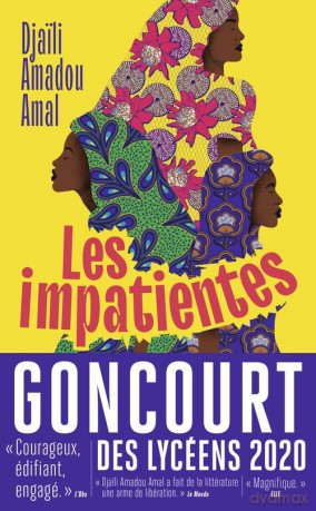 Impatientes - Amal Djaili Amadou [KSIĄŻKA]