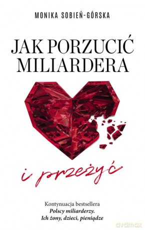 Jak porzucić miliardera i przeżyć - Monika Sobień-Górska [KSIĄŻKA]