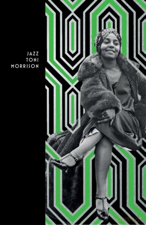 Jazz - Toni Morrison [KSIĄŻKA]