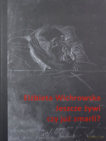 Jeszcze żywi czy już zmarli Dziewiętnastowieczne dokumentacje emigracyjnego umierania - Elżbieta Wichrowska [KSIĄŻKA]