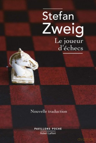 Joueur d'échecs - Stefan Zweig [KSIĄŻKA]