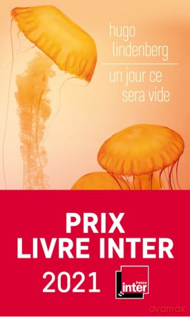 Jour ce sera vide literatura francuska - Hugo Lindenberg [KSIĄŻKA]