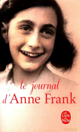 Journal d'Anne Frank - Anne Frank [KSIĄŻKA]