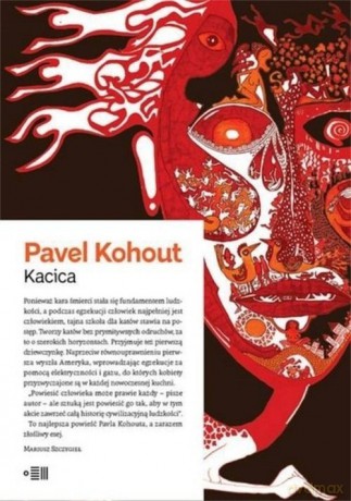 Kacica - Pavel Kohout [KSIĄŻKA]