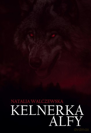 Kelnerka Alfy - Natalia Walczewska [KSIĄŻKA]