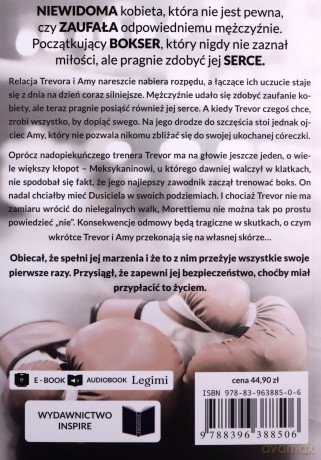 Kiedy Cię pokochałem - Kamila Mikołajczyk [KSIĄŻKA]
