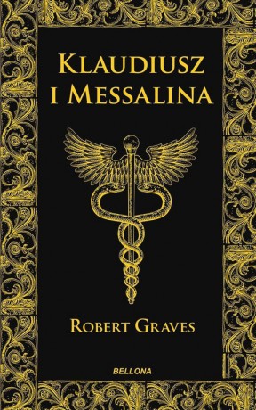 Klaudiusz i Messalina - Robert Graves [KSIĄŻKA]