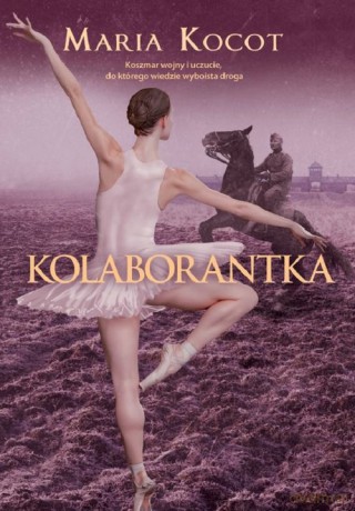 Kolaborantka - Maria Kocot [KSIĄŻKA]