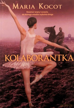 Kolaborantka - Maria Kocot [KSIĄŻKA]