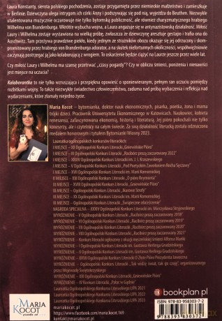 Kolaborantka - Maria Kocot [KSIĄŻKA]