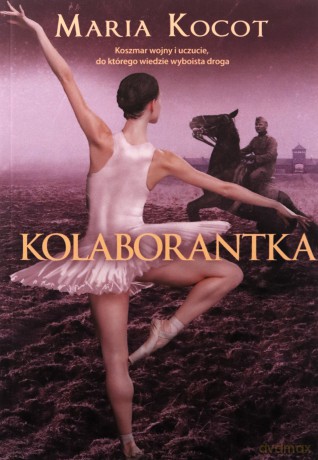 Kolaborantka - Maria Kocot [KSIĄŻKA]