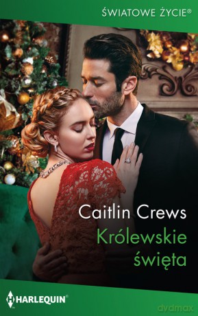 Królewskie święta - Caitlin Crews [KSIĄŻKA]