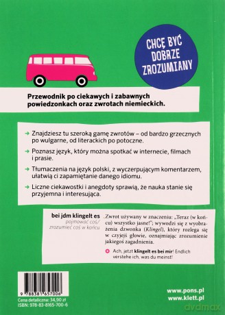 Księga idiomów czyli Das Kannst Du Laut Sagen - Seca Gil Jorge, Stefanie Wimmer [KSIĄŻKA]