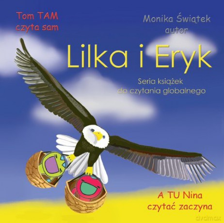 Lilka i Eryk - Monika Świątek [KSIĄŻKA]