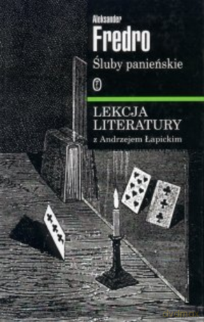 Śluby panieńskie [KSIĄŻKA]