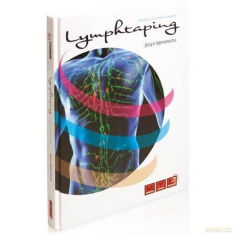 Lymph Taping - Josya Sijmonsma [KSIĄŻKA]