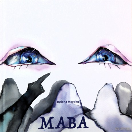 Maba - Helena Morpho [KSIĄŻKA]