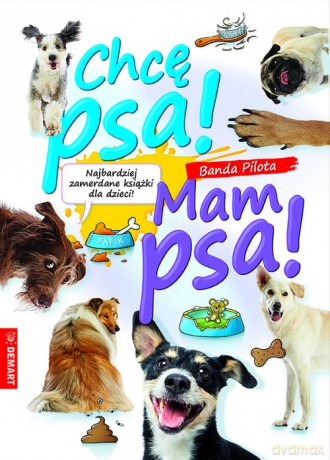 Mam psa - Zuzanna Nowak [KSIĄŻKA]