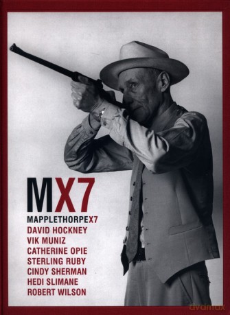 Mapplethorpe x 7 - Richard Flood [KSIĄŻKA]
