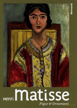 Matisse - Figur und Ornament - Alexander Gaude, Ann-Katrin Hahn [KSIĄŻKA]
