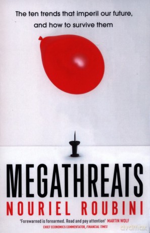 Megathreats - Nouriel Roubini [KSIĄŻKA]