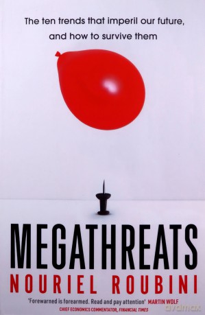 Megathreats - Nouriel Roubini [KSIĄŻKA]
