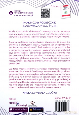 Metoda dwupunktowa w praktyce - Melissa Joy Jonsson [KSIĄŻKA]
