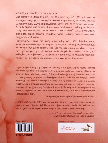 Miałam kiedyś ogród - Katarzyna Samosiej [KSIĄŻKA]