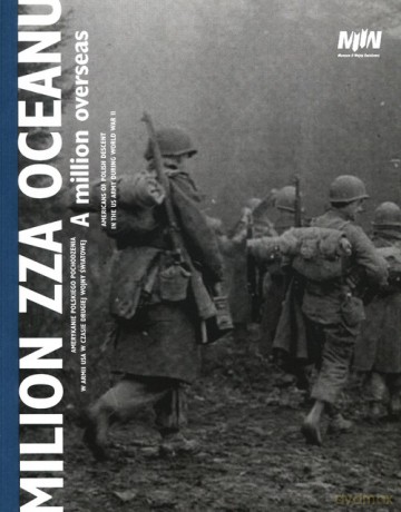 Milion zza oceanu [KSIĄŻKA]