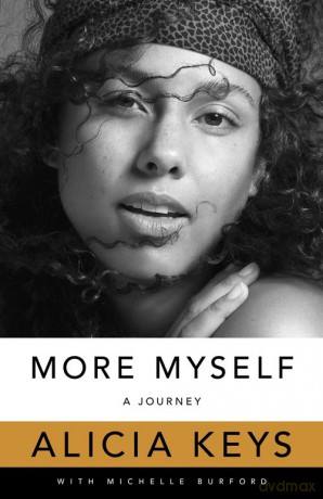 More Myself - Alicia Keys, Michelle Burford [KSIĄŻKA]