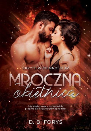 Mroczna obietnica - D.B. Foryś [KSIĄŻKA]