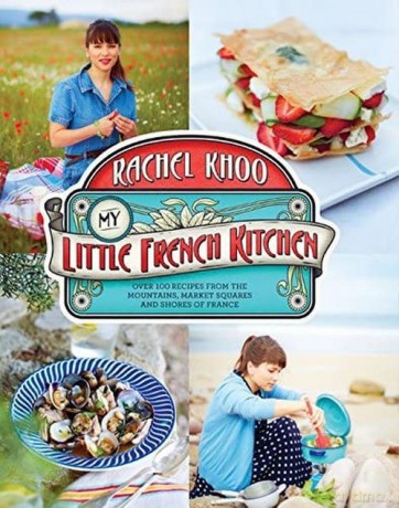 My Little French Kitchen - Rachel Khoo [KSIĄŻKA]