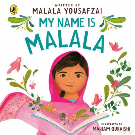 My Name is Malala [KSIĄŻKA]
