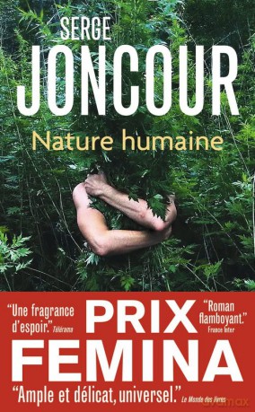 Nature humaine - Serge Joncour [KSIĄŻKA]